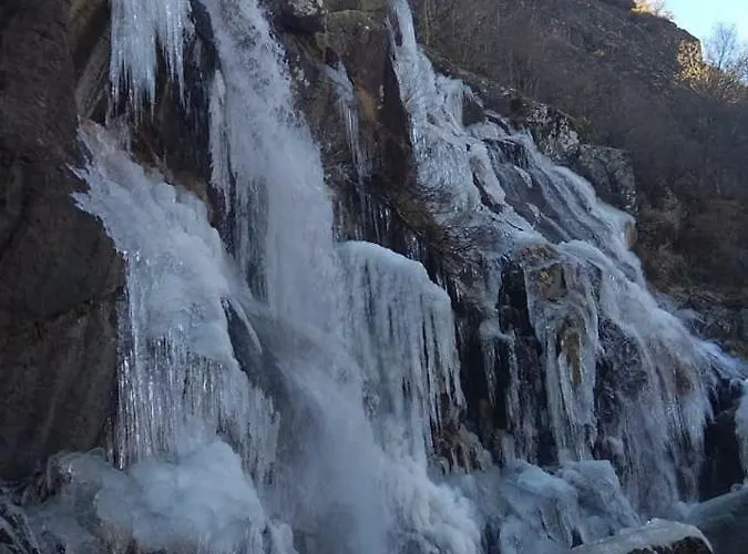 Gela 게스트하우스 El Puente (Castile and Leon)